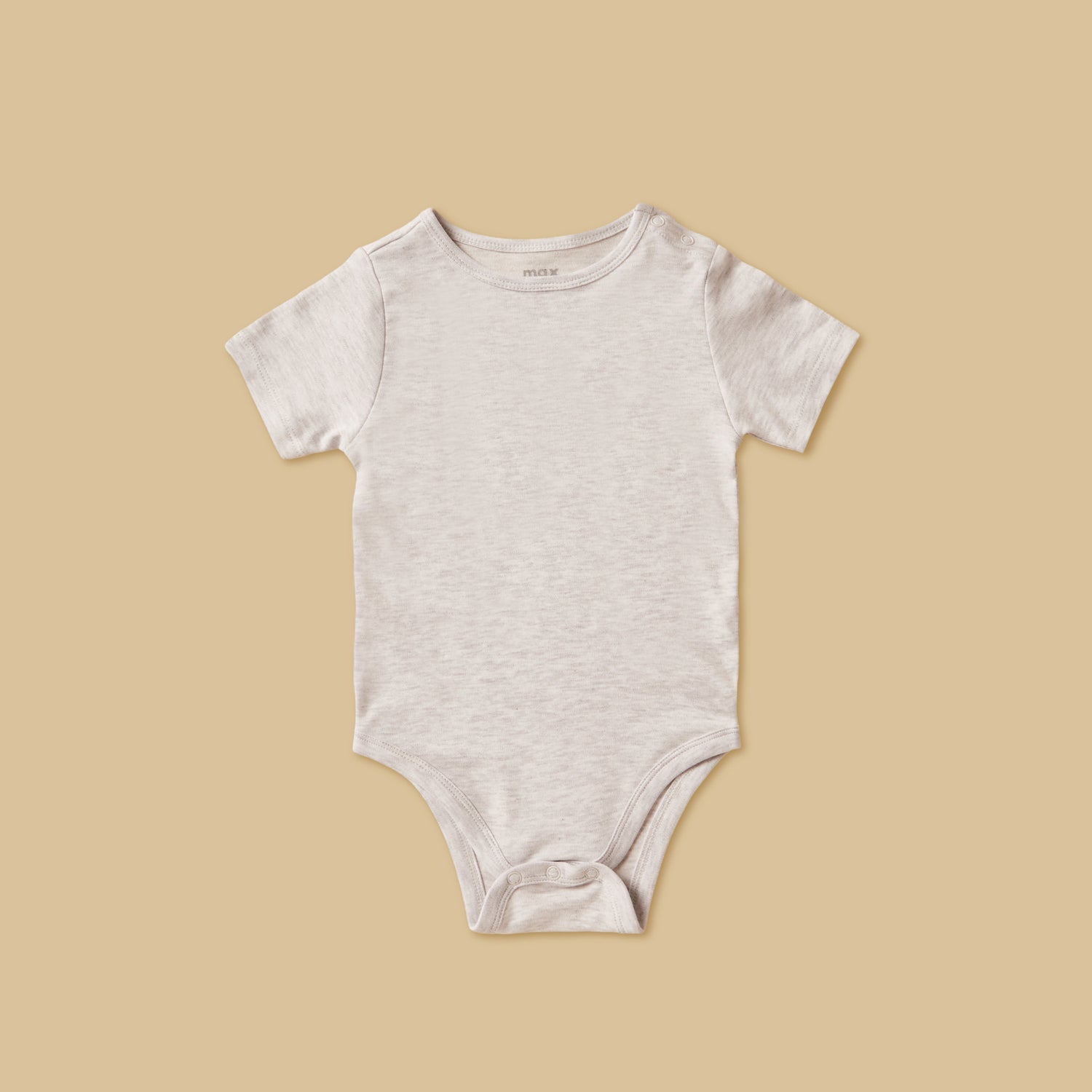 Pack of 5 - Assorted Cotton Bodysuit