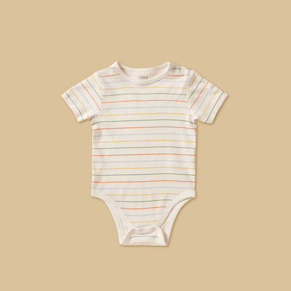 Pack of 5 - Assorted Cotton Bodysuit