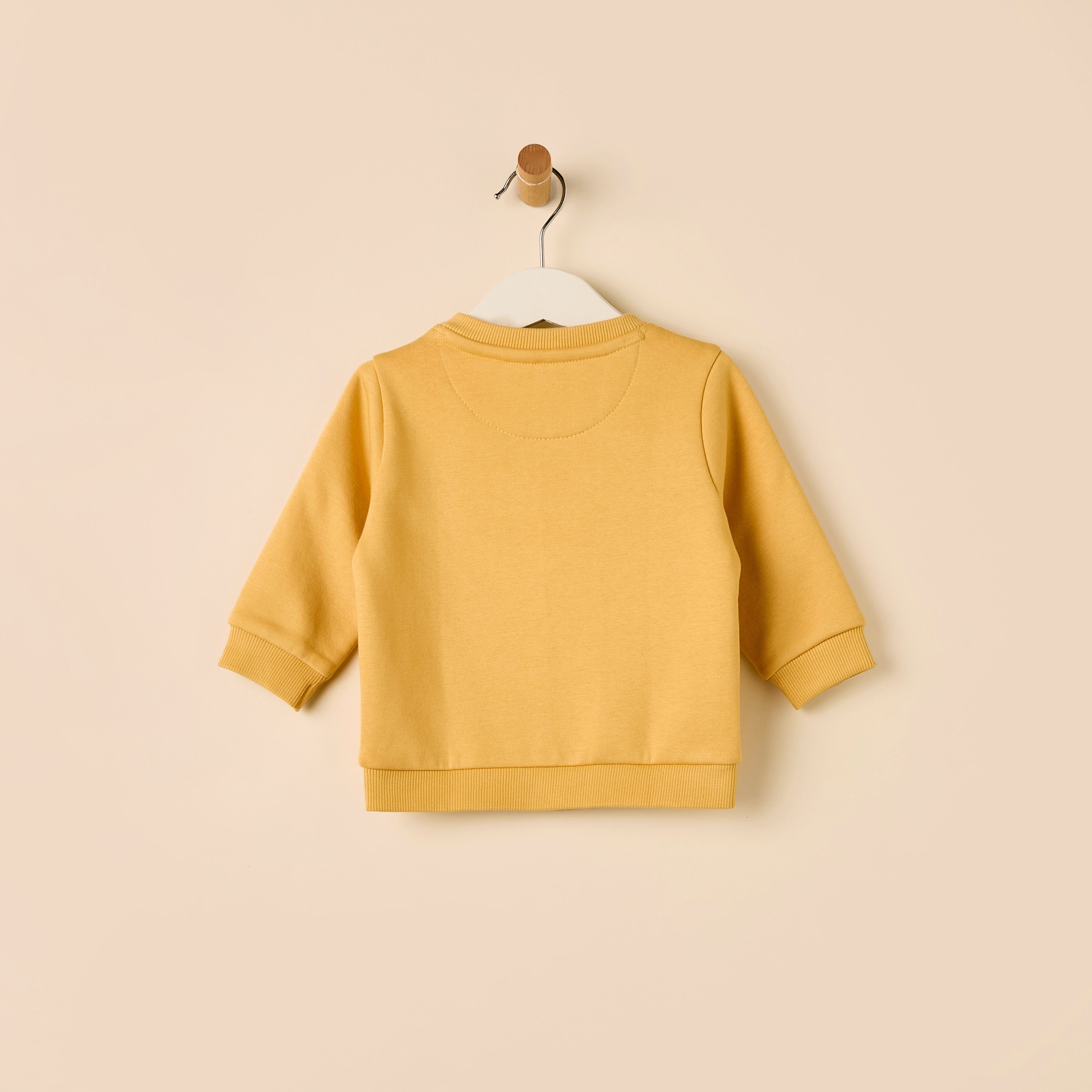 Printed Print Sweatshirt