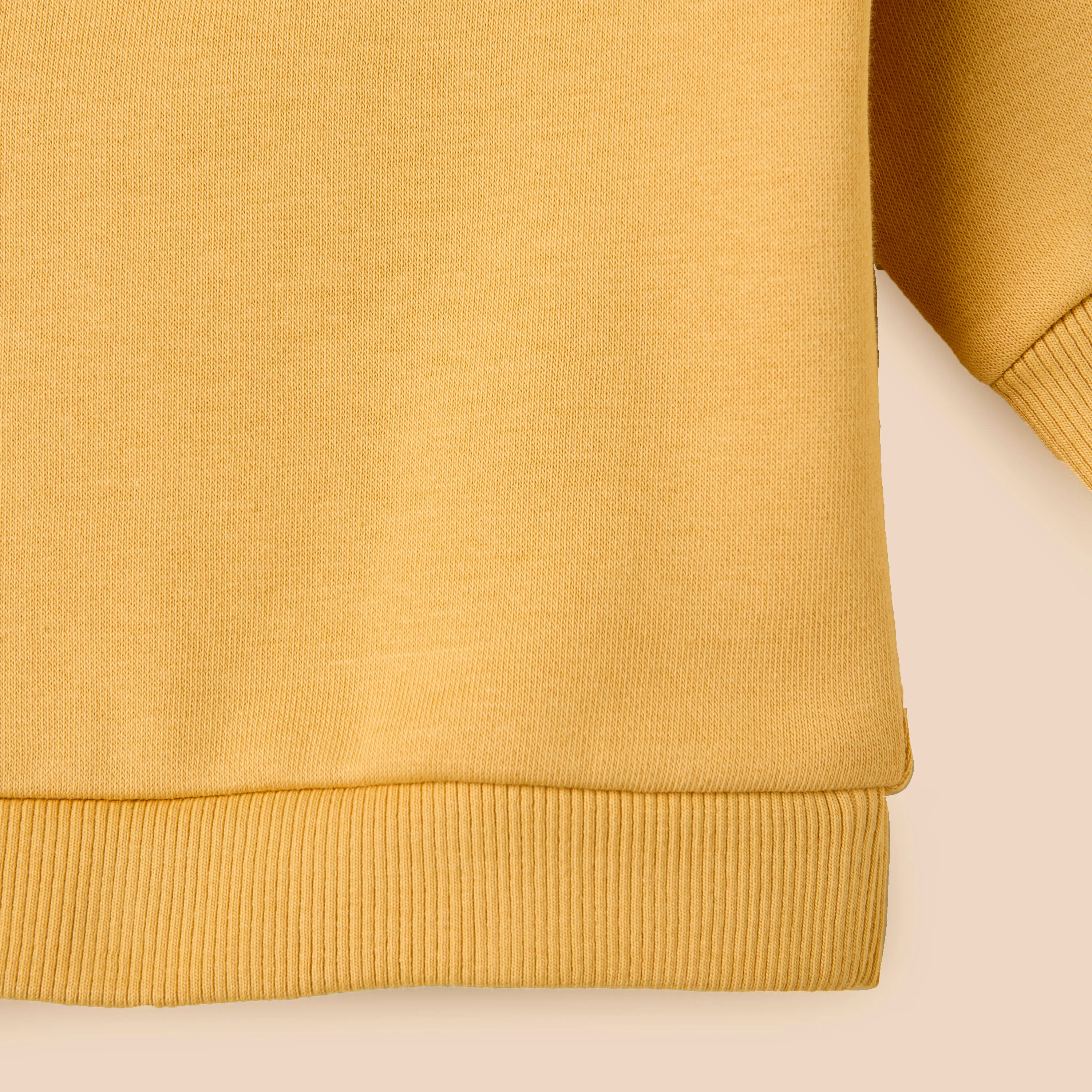 Printed Print Sweatshirt