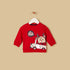 Graphic Print Sweatshirt - Red / 6-9 mths