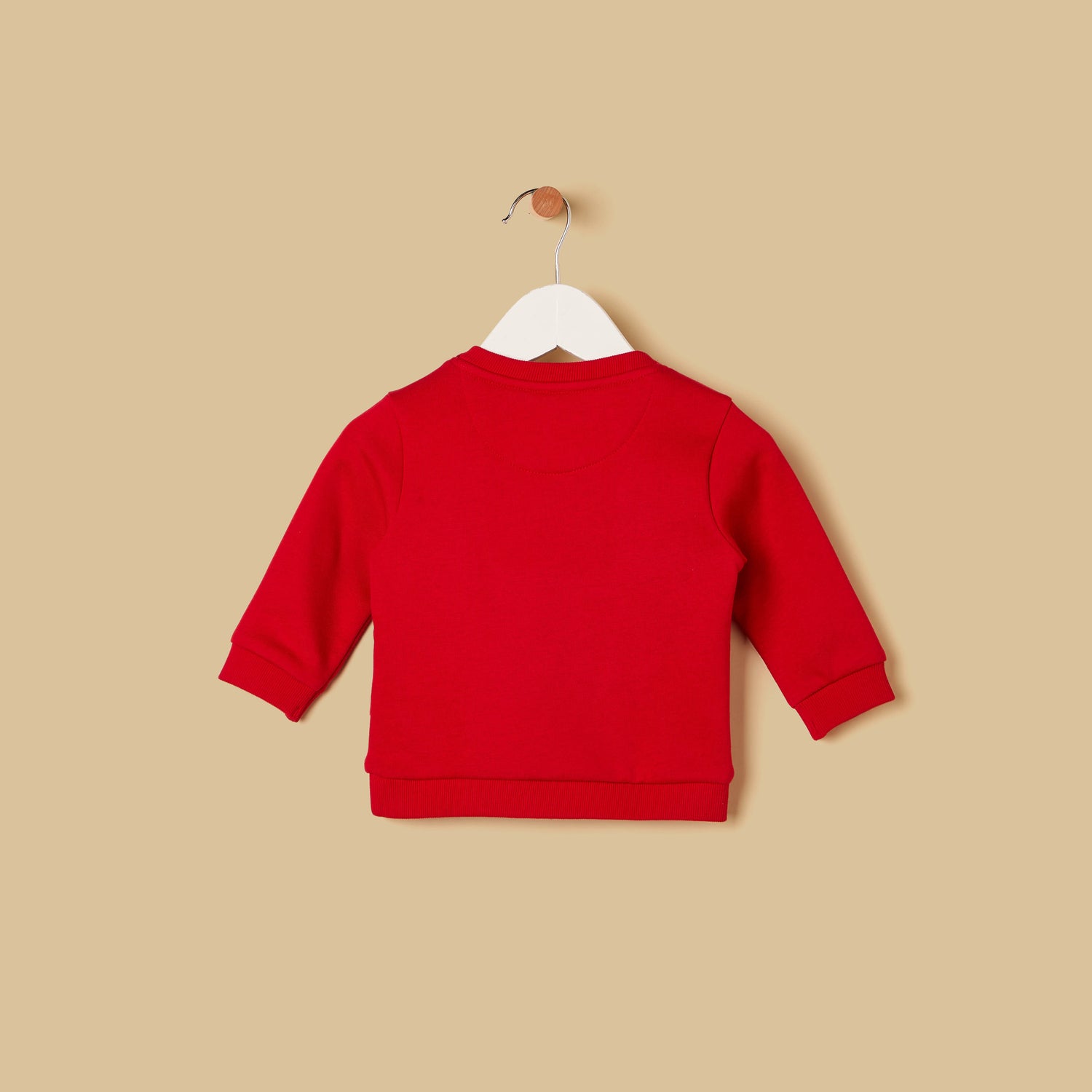 Graphic Print Sweatshirt