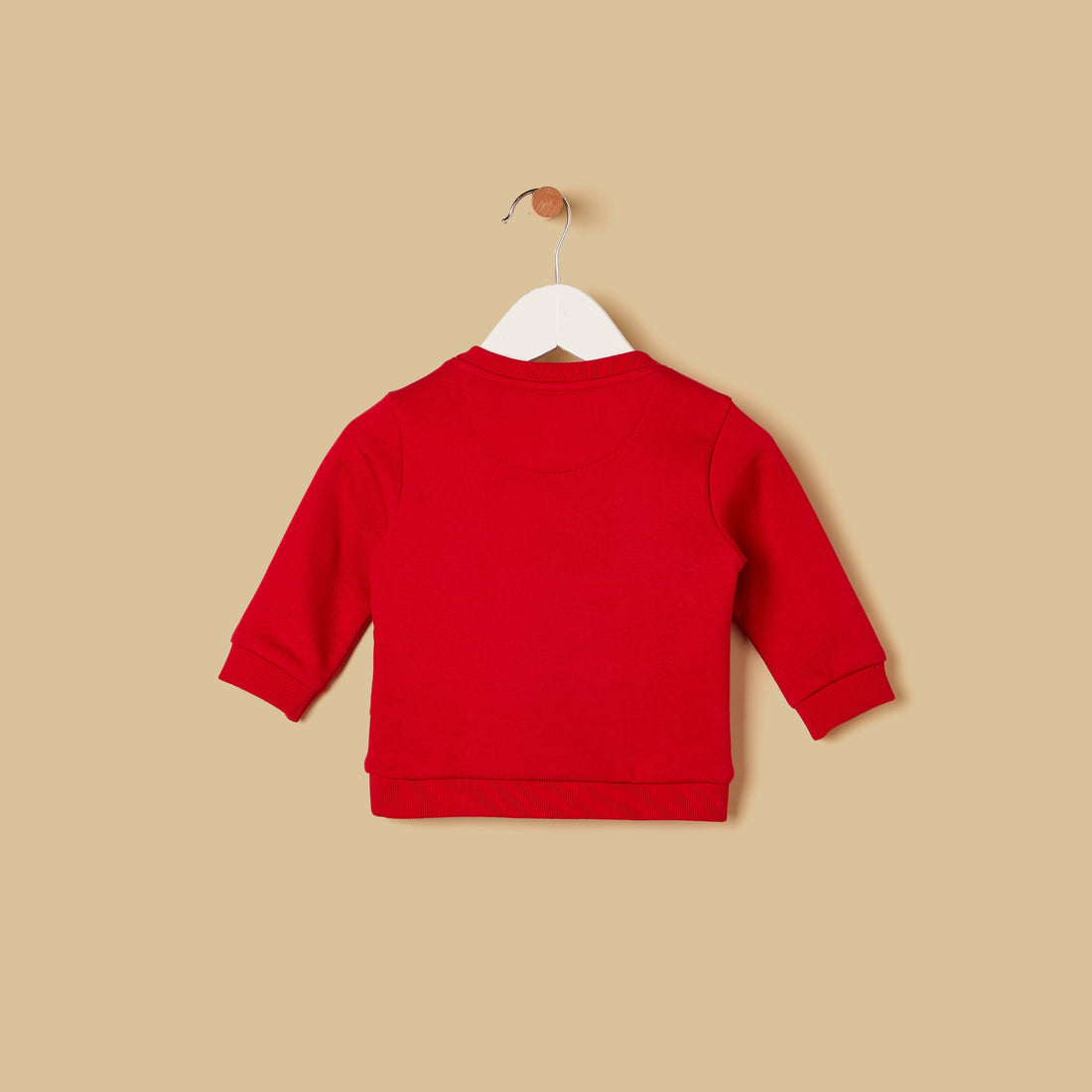 Graphic Print Sweatshirt