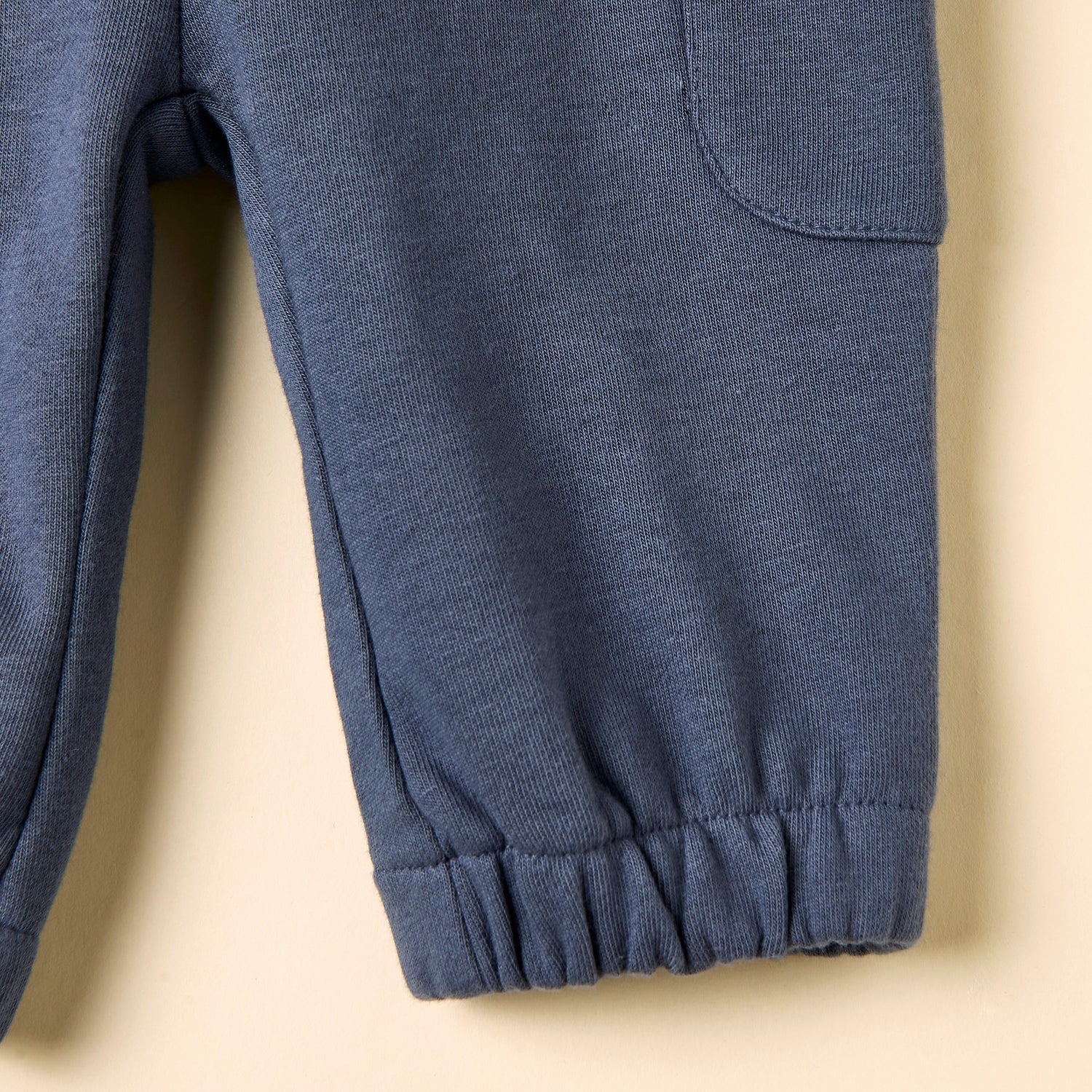 Plain Cargo Joggers