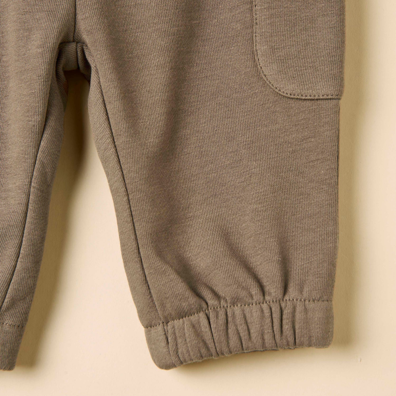 Plain Cargo Joggers