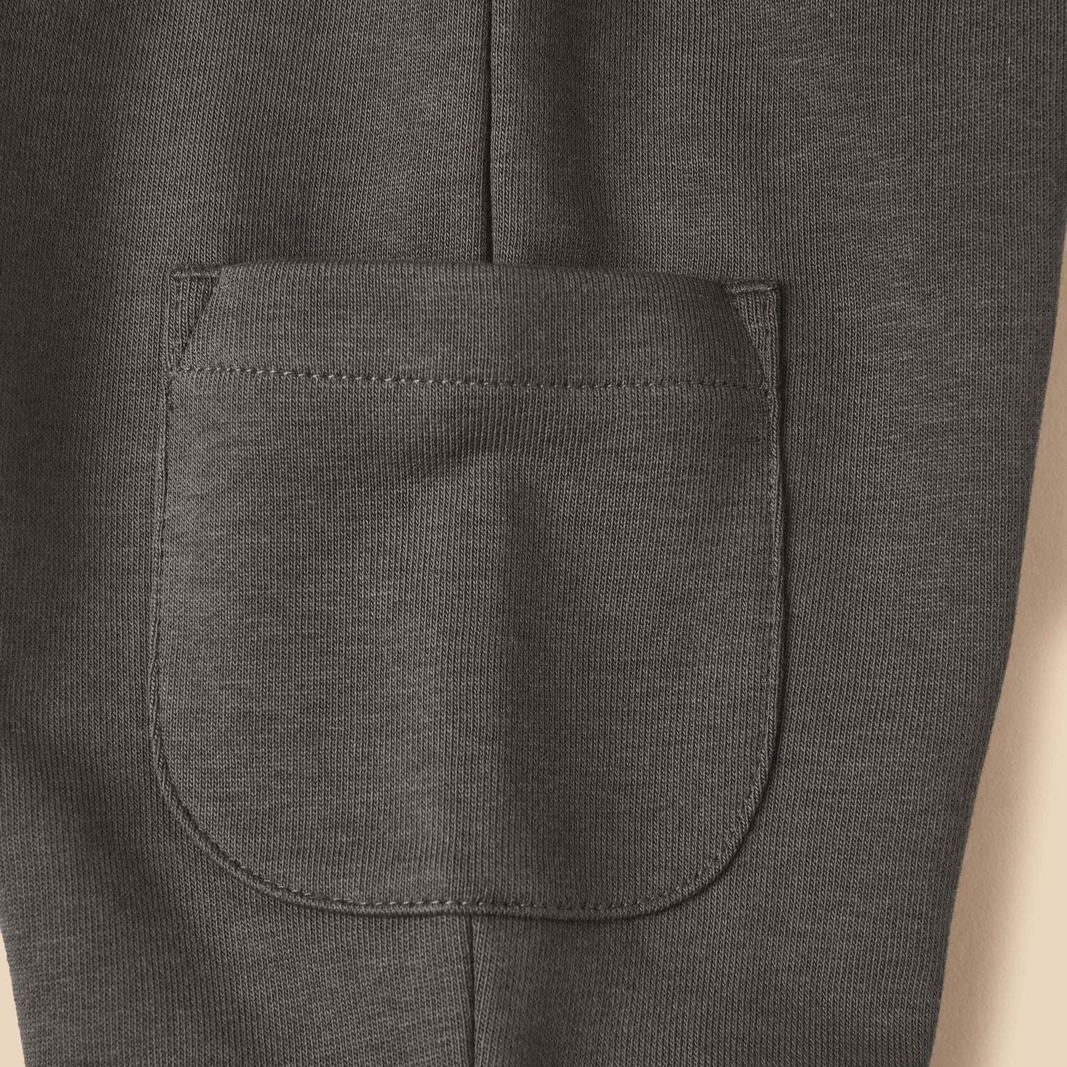 Plain Cargo Joggers