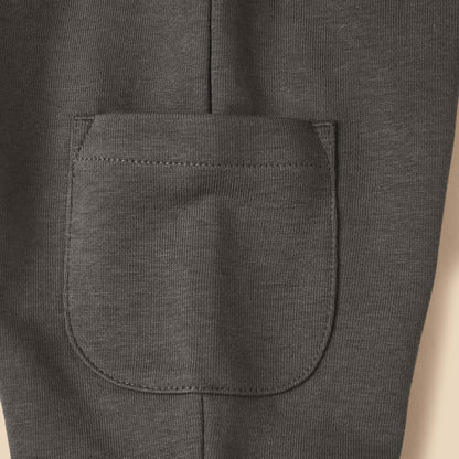 Plain Cargo Joggers