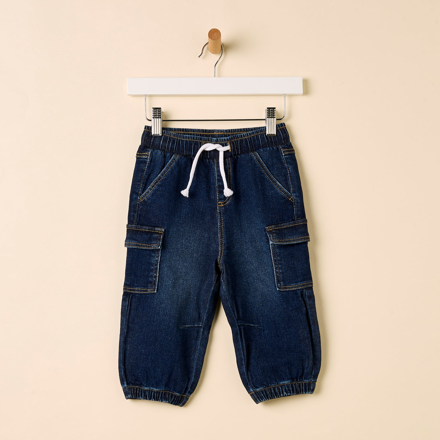 Regular Fit Cargo Jeans