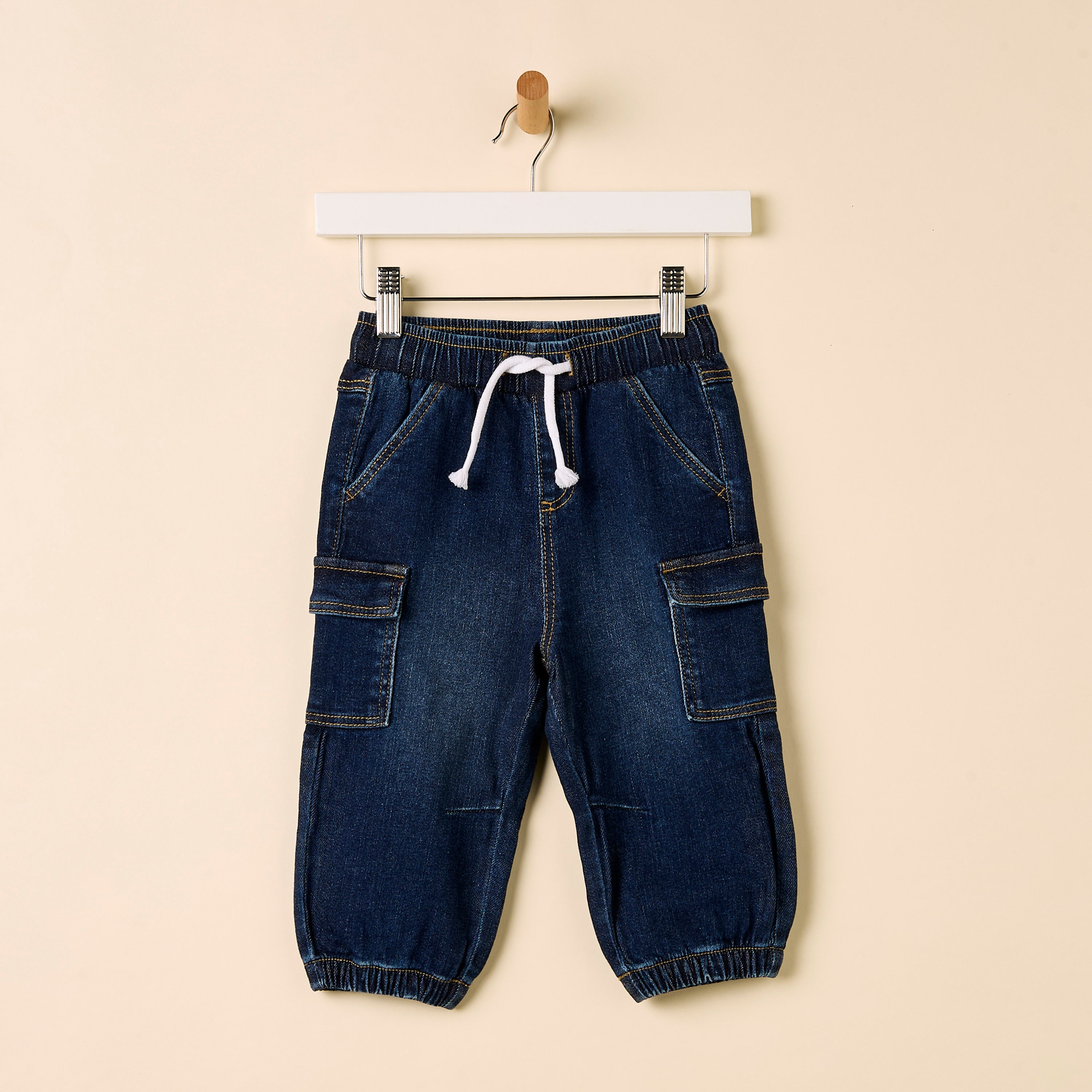 Regular Fit Cargo Jeans