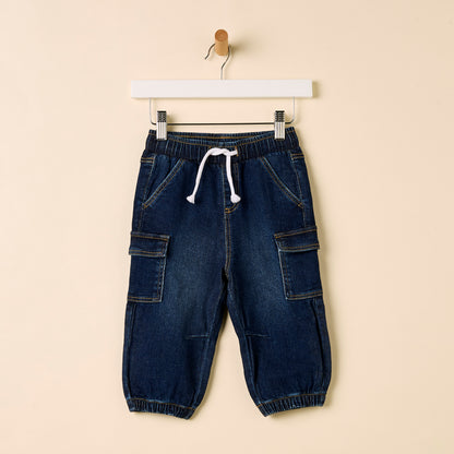 Regular Fit Cargo Jeans