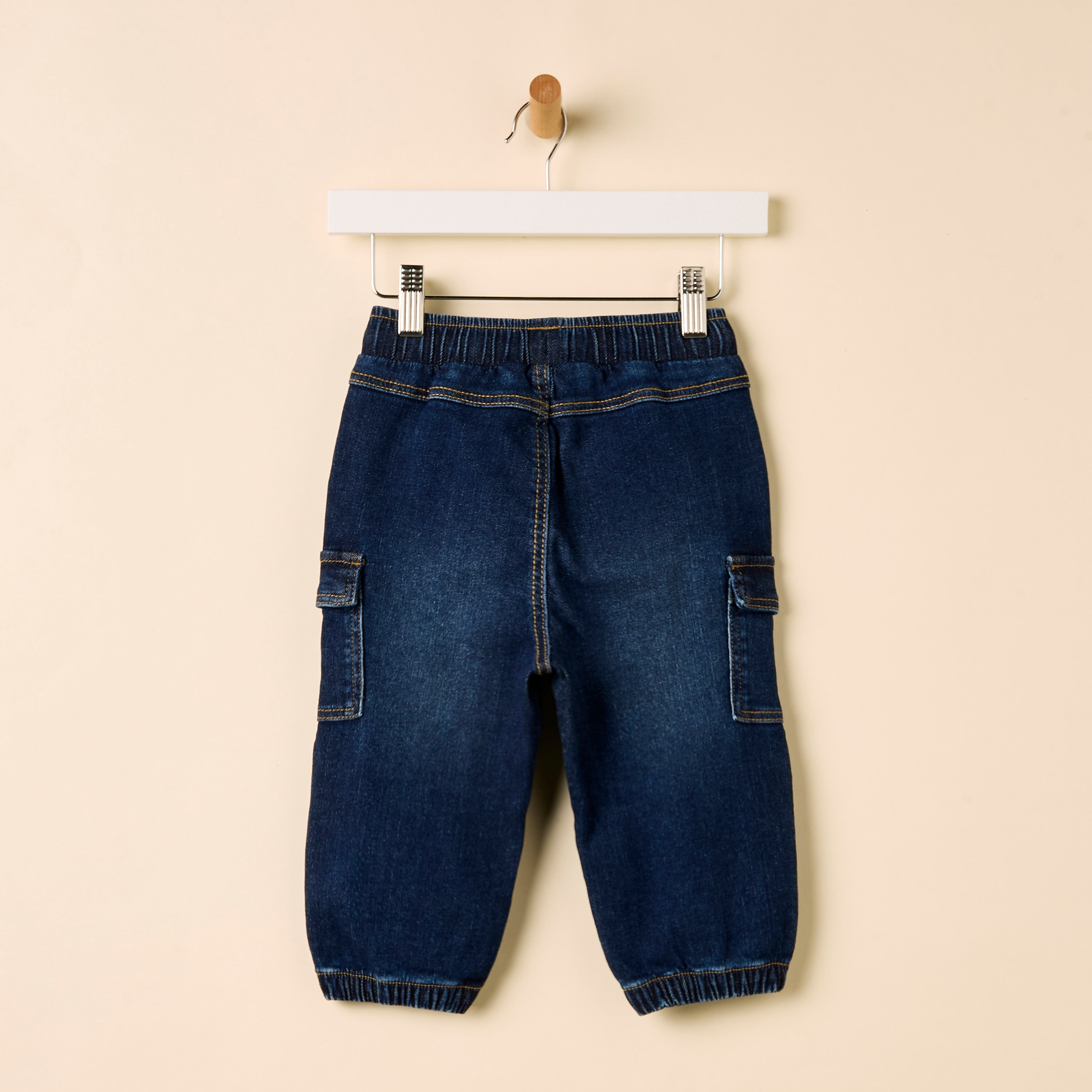 Regular Fit Cargo Jeans