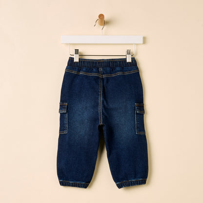 Regular Fit Cargo Jeans