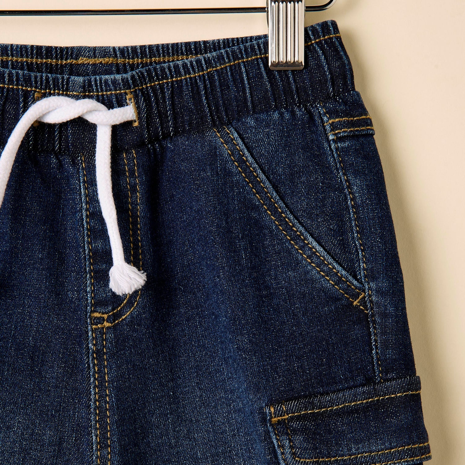 Regular Fit Cargo Jeans