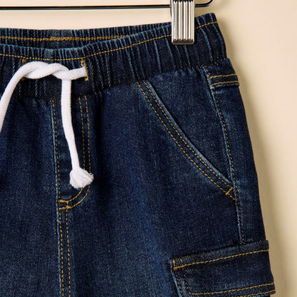 Regular Fit Cargo Jeans