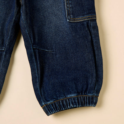Regular Fit Cargo Jeans
