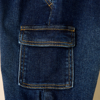 Regular Fit Cargo Jeans