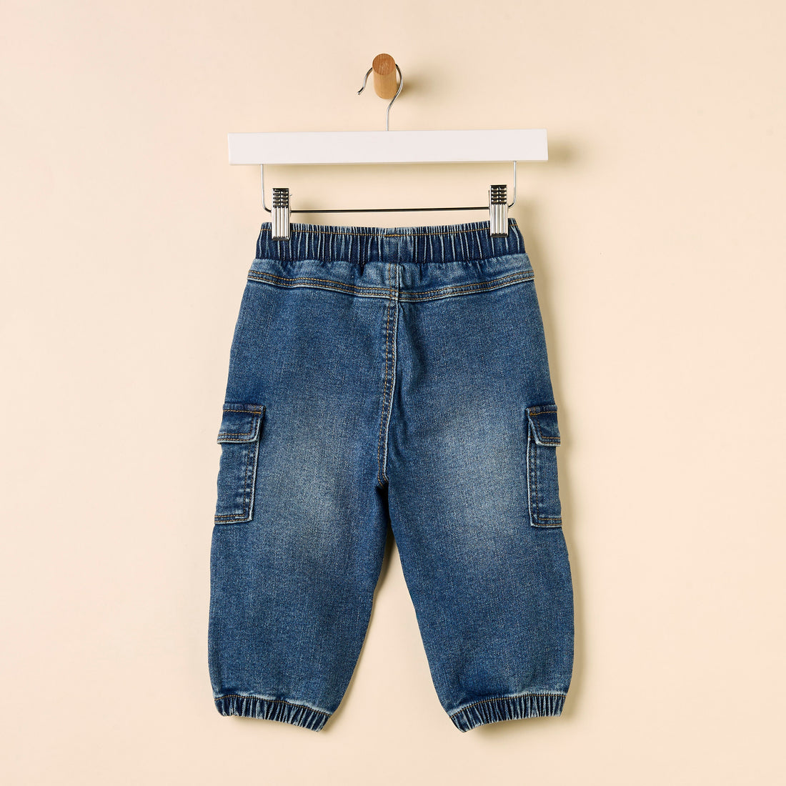 Regular Fit Cargo Jeans