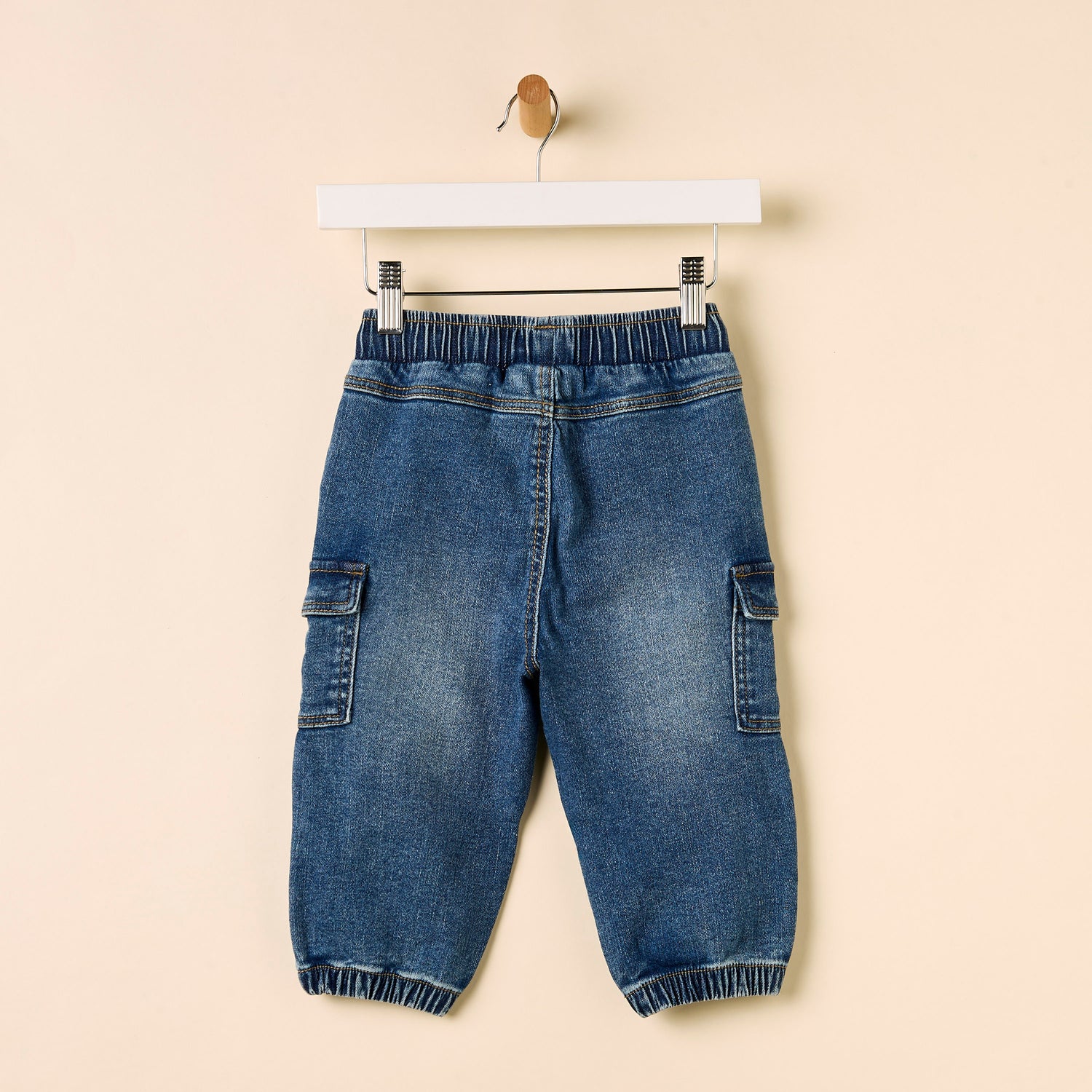 Regular Fit Cargo Jeans