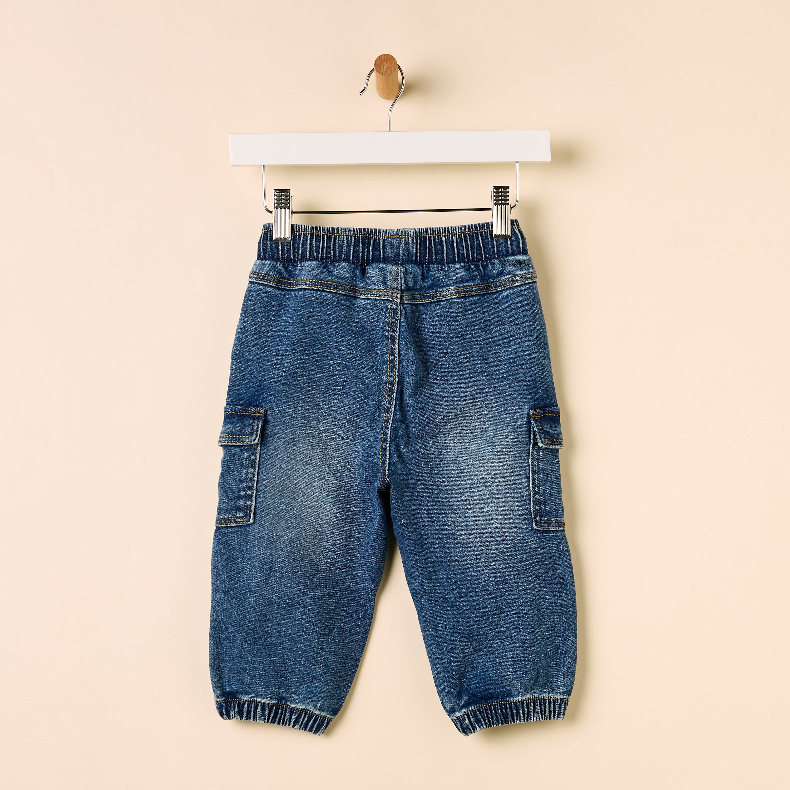 Regular Fit Cargo Jeans