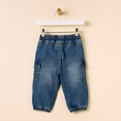 Regular Fit Cargo Jeans