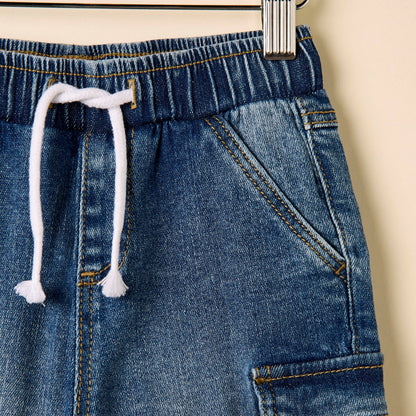 Regular Fit Cargo Jeans