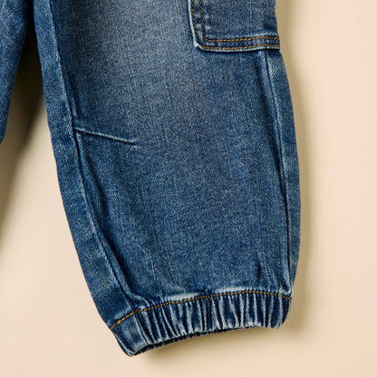 Regular Fit Cargo Jeans
