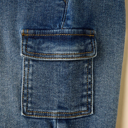 Regular Fit Cargo Jeans