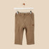 Plain Cargo Pants - Brown