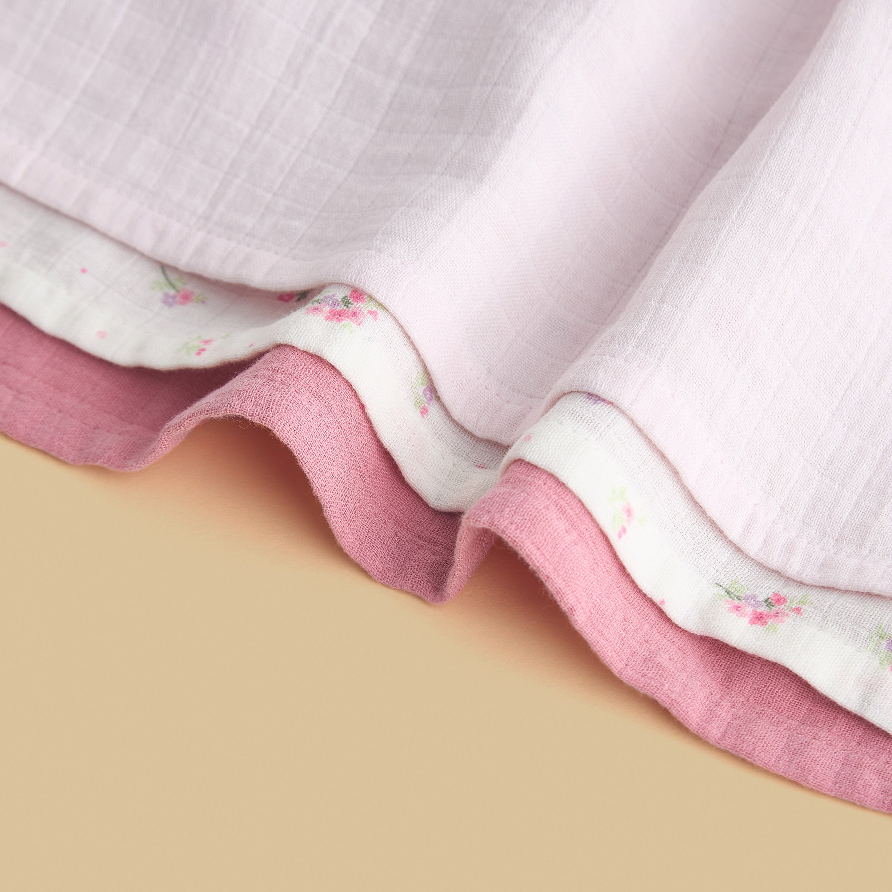 Pack of 3 - Assorted Wash Cloth