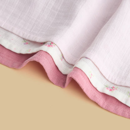 Pack of 3 - Assorted Wash Cloth
