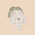 Pack of 3 - Botanical Print Bodysuit - Multicolour / 12-18 mths
