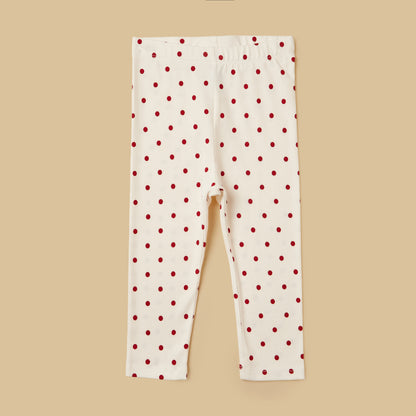 Pack of 5 - Printed Leggings