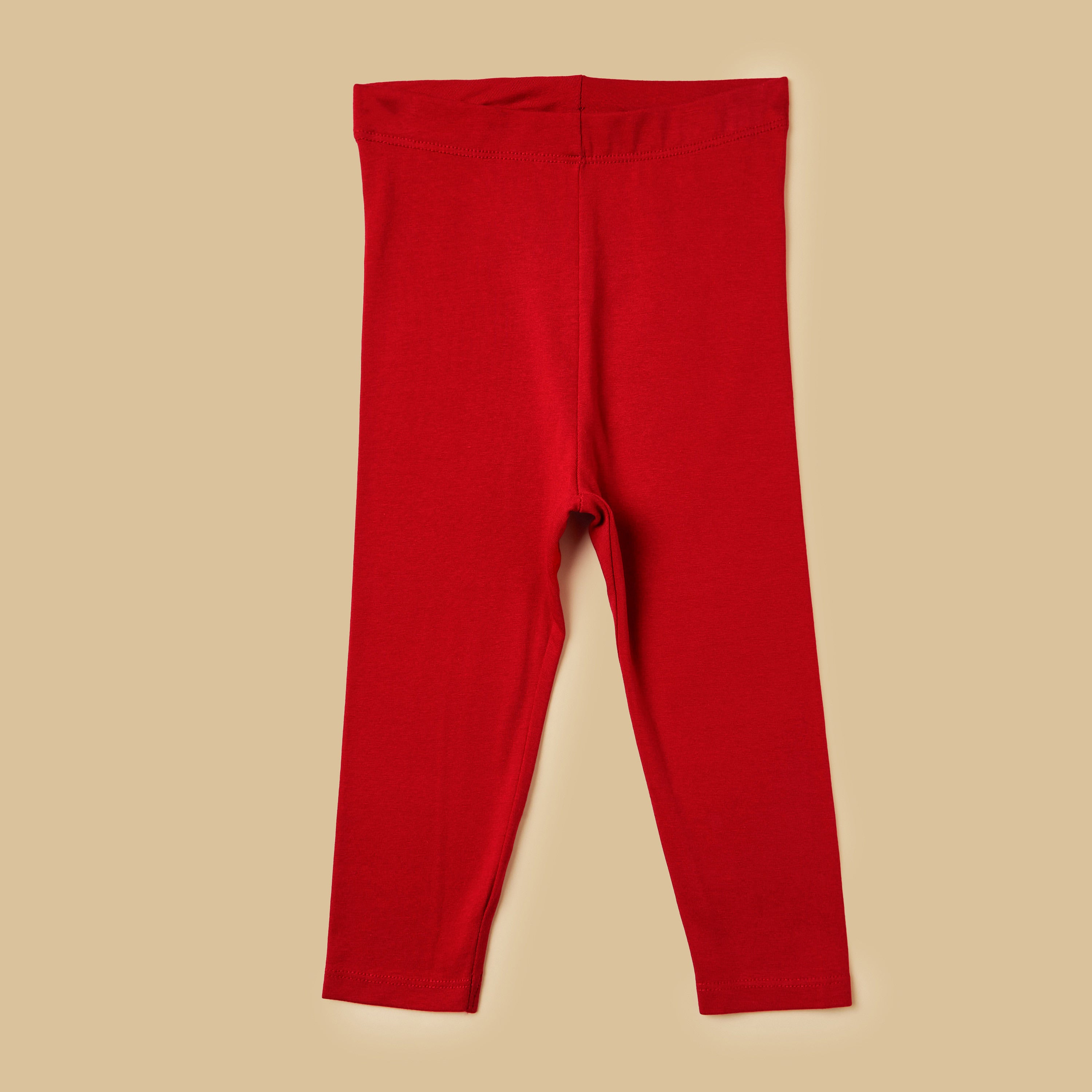 Pack of 5 - Printed Leggings