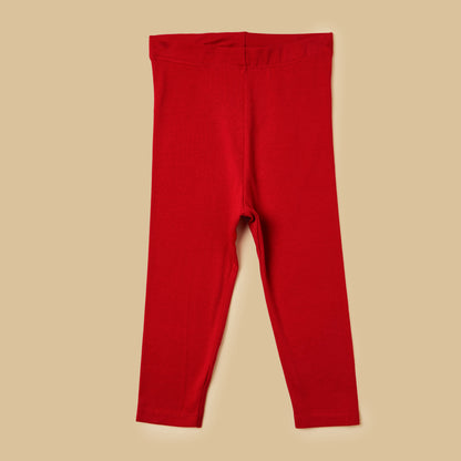 Pack of 5 - Printed Leggings