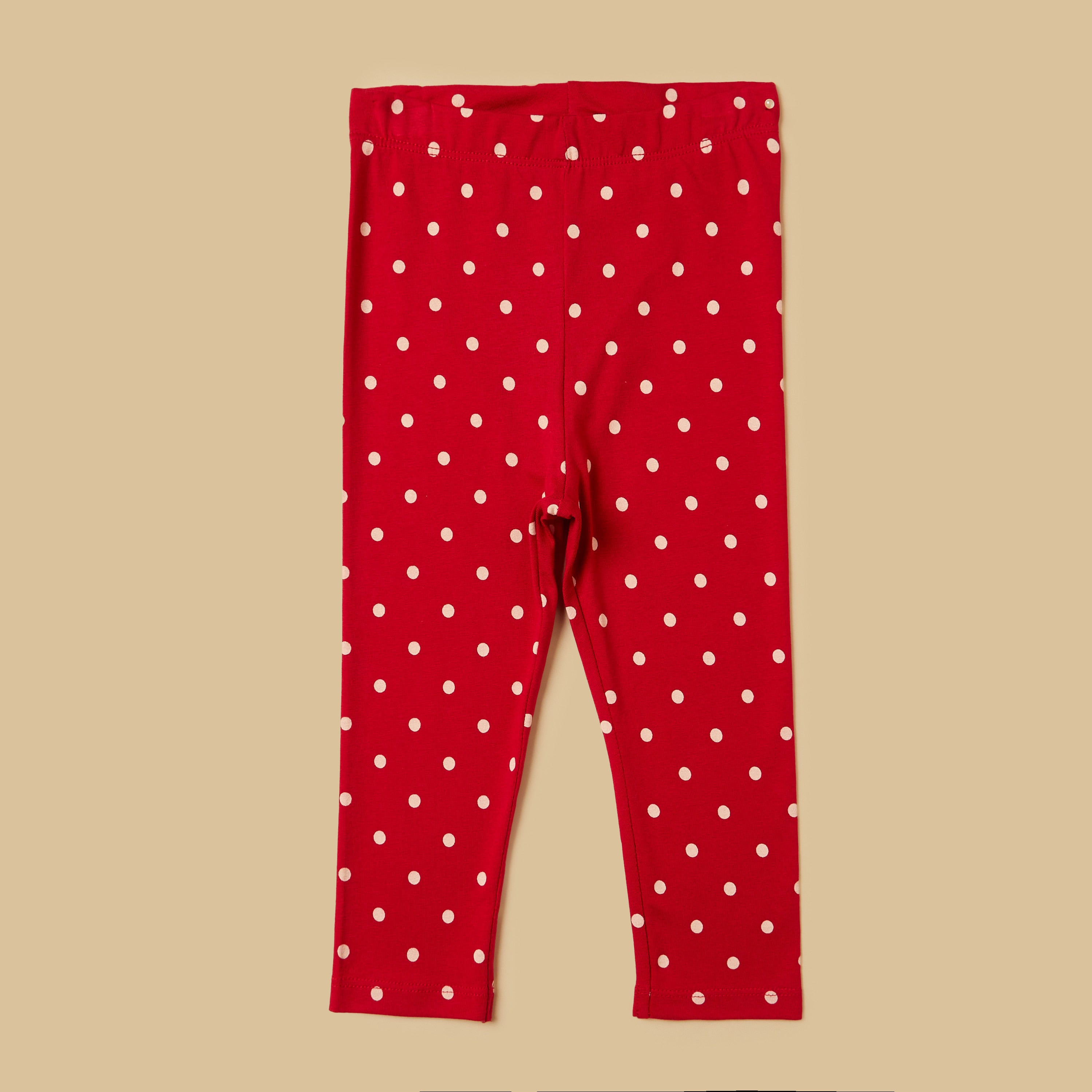 Pack of 5 - Printed Leggings