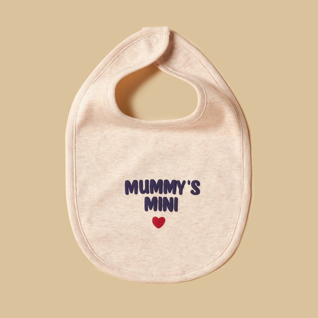 Pack of 2 - Printed Bib