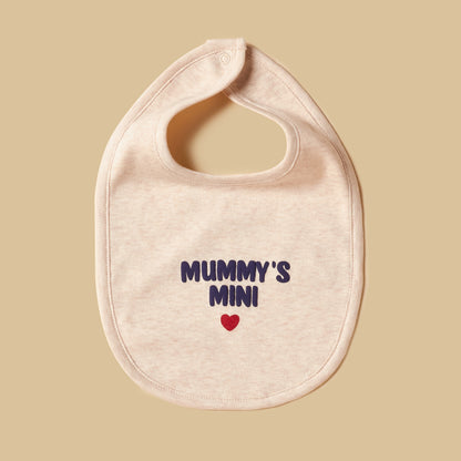 Pack of 2 - Printed Bib