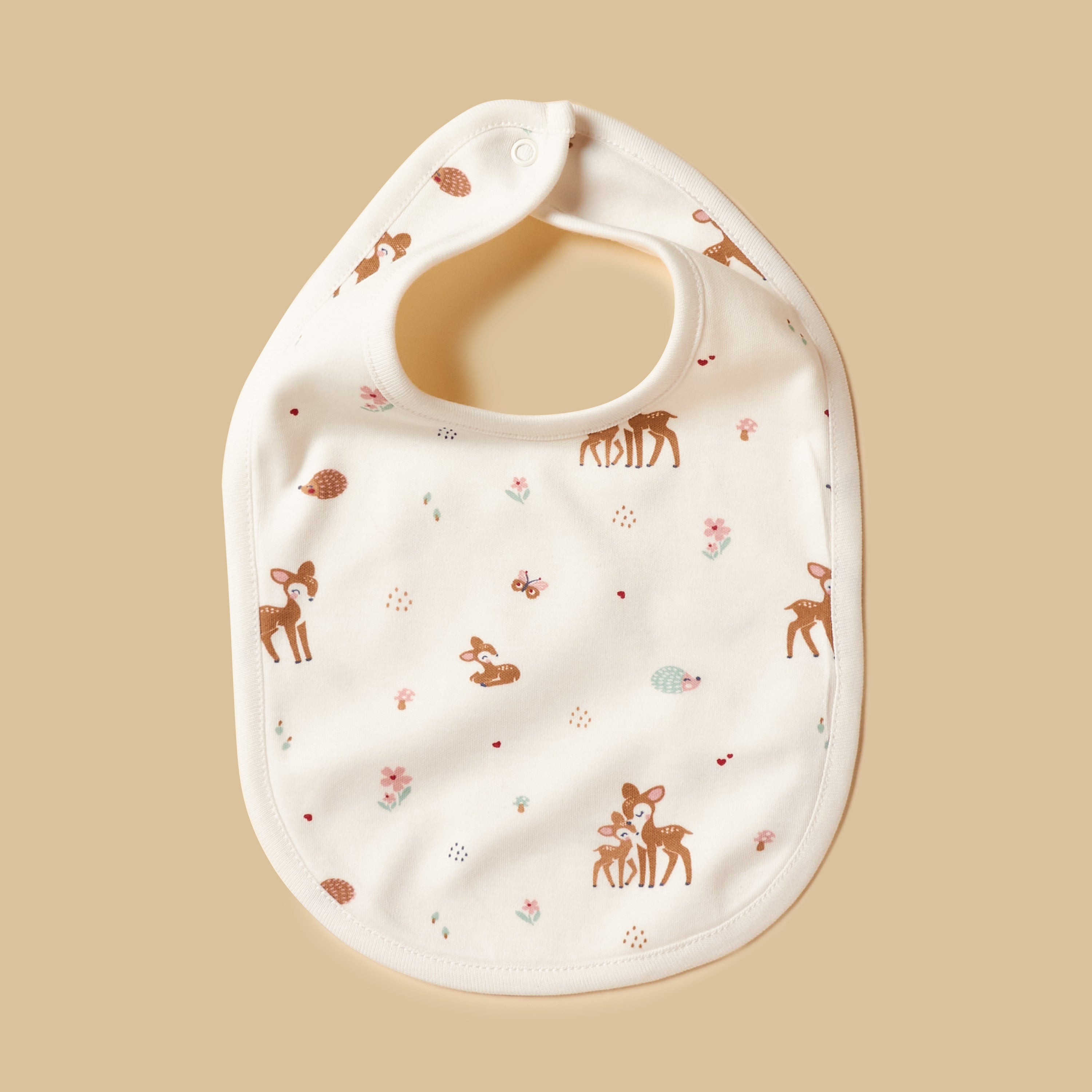 Pack of 2 - Printed Bib