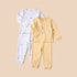 Pack of 2 - Fairy Print T-shirt and Pyjamas Set - Multicolour / 12-18 mths