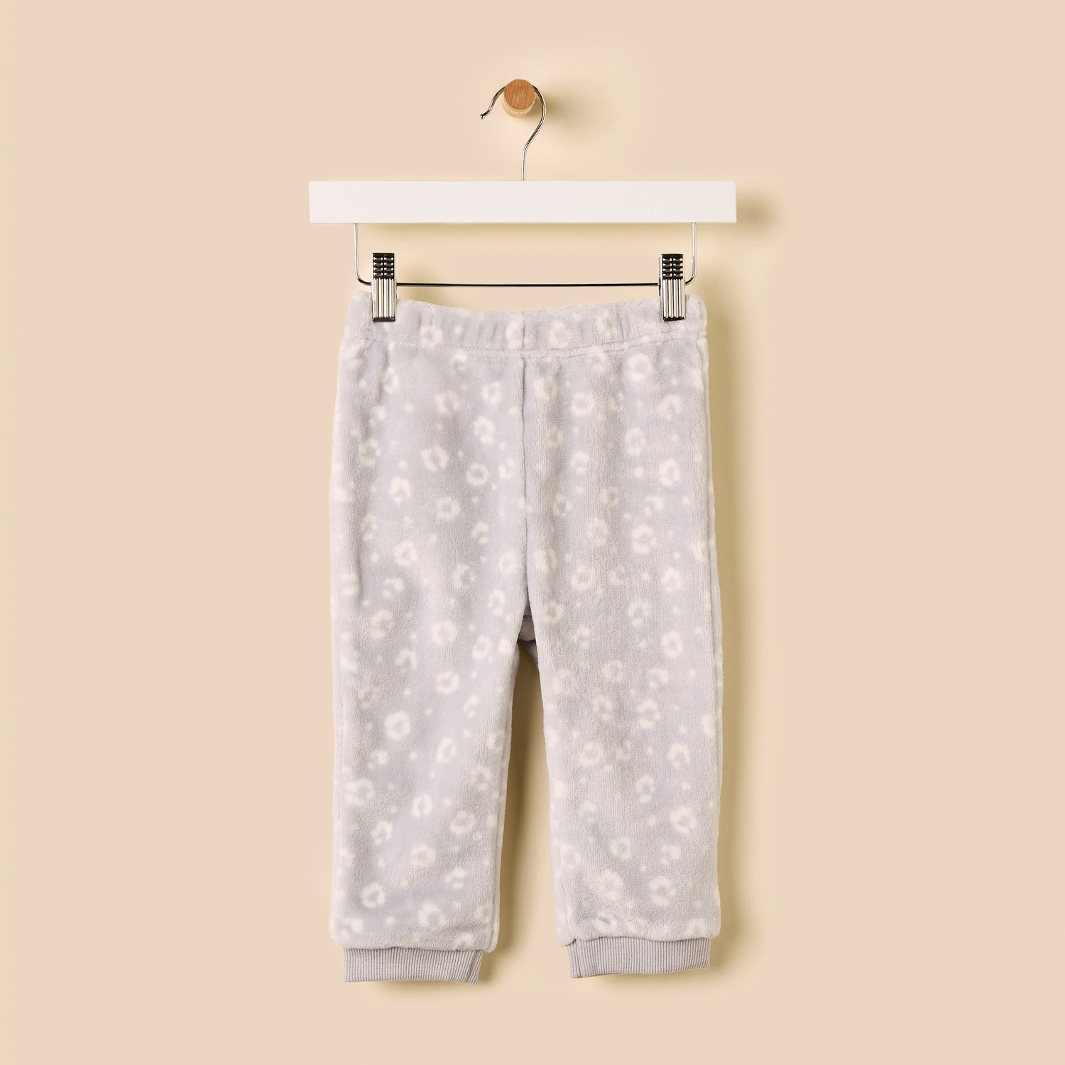 Animal Print Pyjama Set