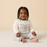 Animal Print Pyjama Set - Cream / 12-18 mths