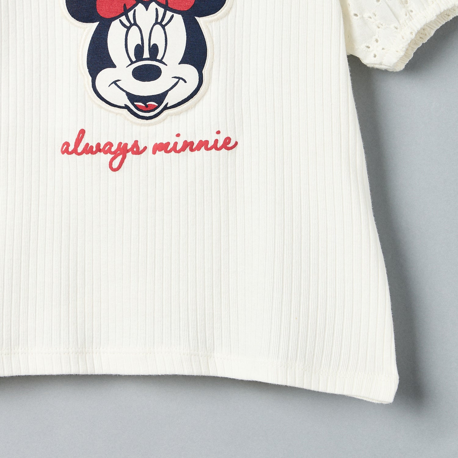 Pack of 2 - Minnie Mouse Print T-shirt