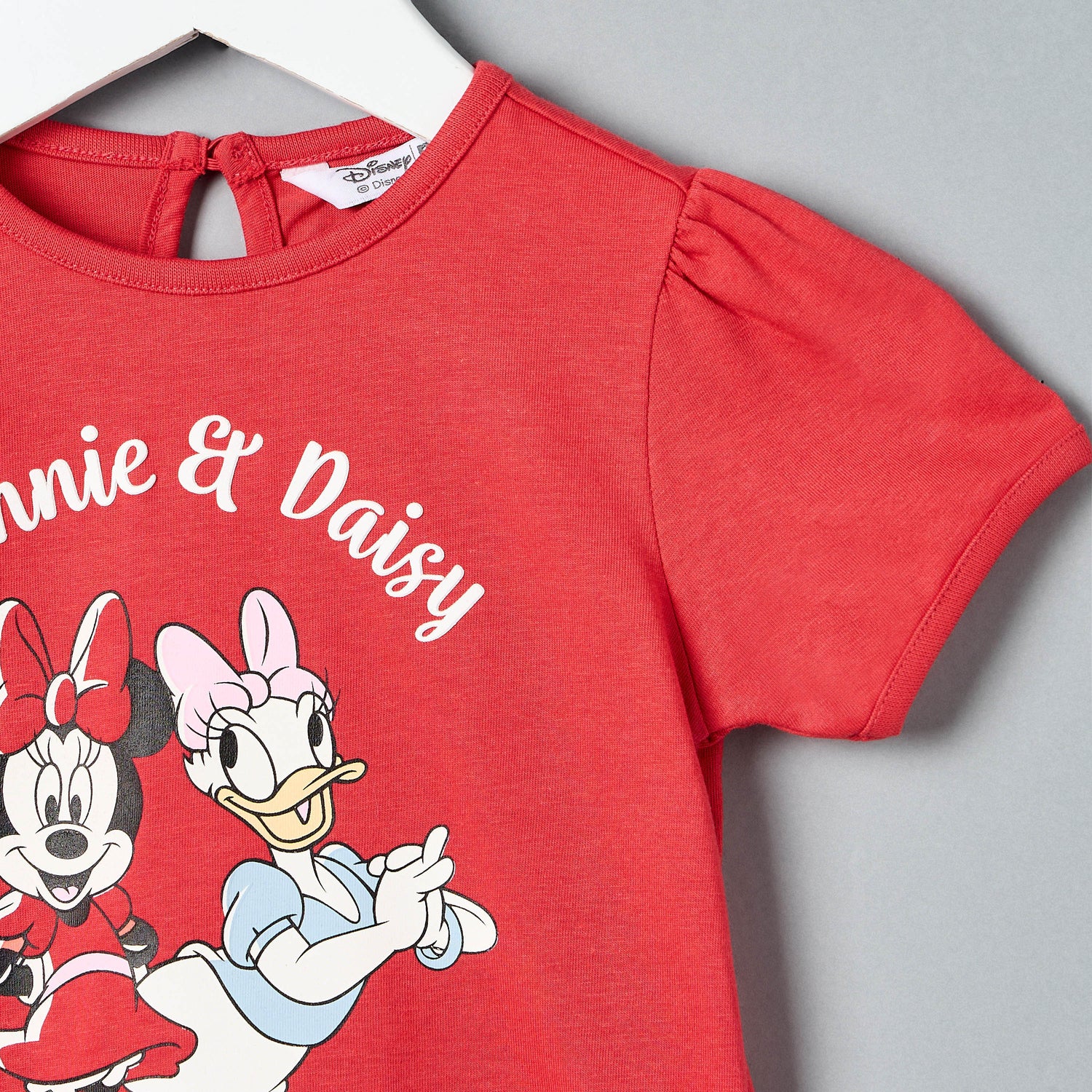 Pack of 2 - Minnie Mouse Print T-shirt