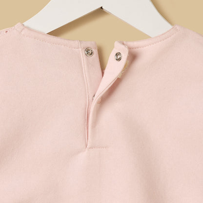 Pack of 2 - Collared Sweatshirt