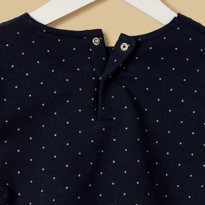 Pack of 2 - Collared Sweatshirt