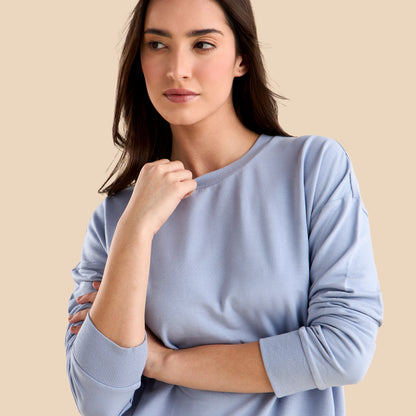 Plain Modal Pyjama Set
