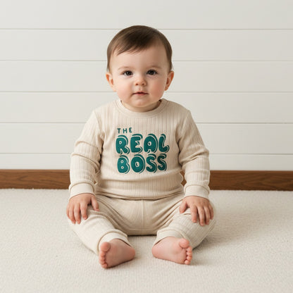 Pack of 2 - Assorted Cotton Pyjama Set