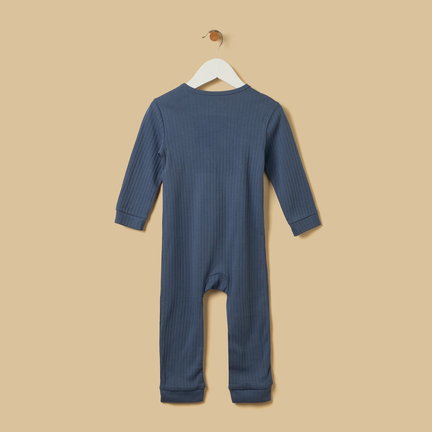 Pack of 2 - Vehicle Print Cotton Sleepsuit