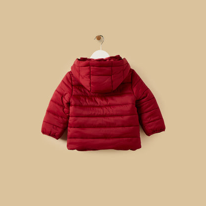 جاكيت منفوخ غطاء لرأس