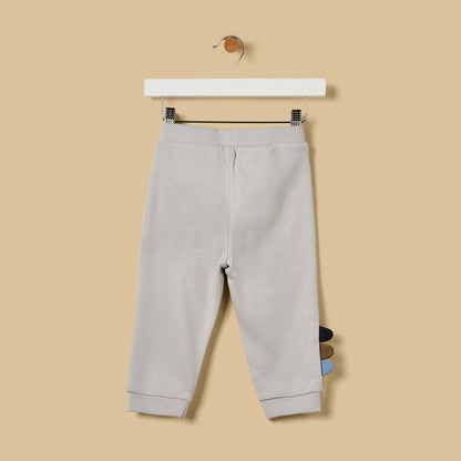 Pack of 2 - Dinosaur Print Relaxed Fit Joggers
